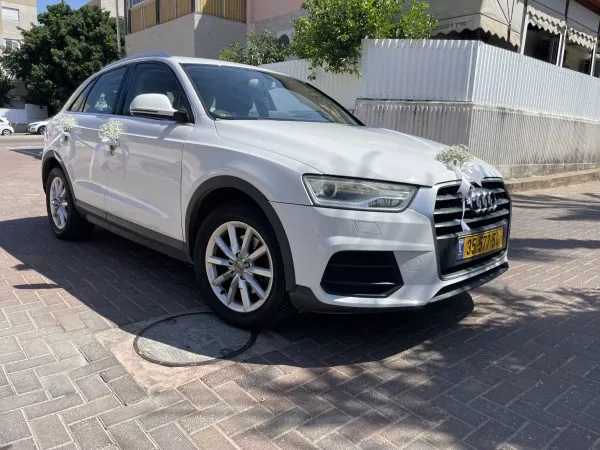 קישוט פרחים לרכב